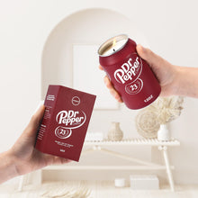 Load image into Gallery viewer, Soda Can Candle – Cherry-Scented Novelty Soy Candle