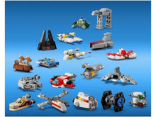 Load image into Gallery viewer, LEGO Star Wars Advent Calendar 2024