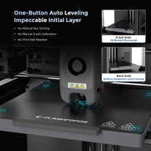 Load image into Gallery viewer, High-Speed 3D Printer – Auto Leveling, 600mm/s, 220×220×220