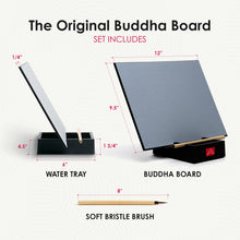 Load image into Gallery viewer, Buddha Board – The Original Water Painting Board for Mindfulness & Creativity