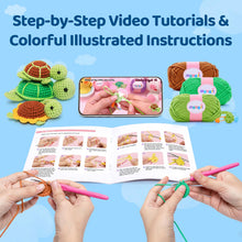 Load image into Gallery viewer, Beginner-Friendly Crochet Set