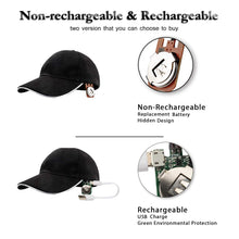Load image into Gallery viewer, LED Light-Up Hat - Gifteee Unique & Unusual gifts, Cool gift ideas
