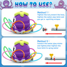 Load image into Gallery viewer, Water Spray Sprinkler for Kids - Gifteee Unique & Unusual gifts, Cool gift ideas