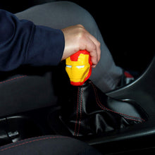 Load image into Gallery viewer, Marvel Iron Man Shift Knob - Universal Fit - Gifteee Unique & Unusual gifts, Cool gift ideas