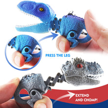 Load image into Gallery viewer, Surprise Mini Dinosaur Chompers in Eggs