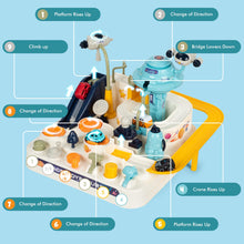 Load image into Gallery viewer, Car Adventures Toy Set