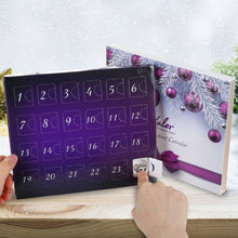 Load image into Gallery viewer, Naler Jewelry Advent Calendar for Women and Girls