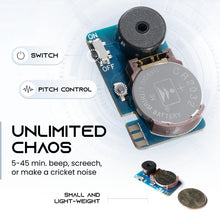 Load image into Gallery viewer, Annoying Beeping Prank Device - Gifteee Unique & Unusual gifts, Cool gift ideas