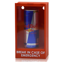Load image into Gallery viewer, "Break Glass in Case of Emergency" Wall Display - Funny Home Decor