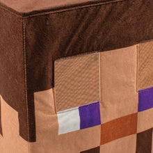 Load image into Gallery viewer, Minecraft Steve Costume Headpiece - Gifteee Unique & Unusual gifts, Cool gift ideas