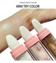 Load image into Gallery viewer, Cream Highlighter Stick – Dewy Glow for Face & Body