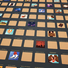 Load image into Gallery viewer, 100 Things to Do Scratch Off Poster - Gifteee Unique & Unusual gifts, Cool gift ideas