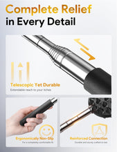 Load image into Gallery viewer, TUKUOS 5-in-1 Telescoping Multi-Head Back Scratcher Kit