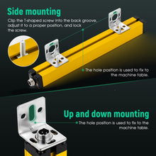 Load image into Gallery viewer, Safety Light Curtain Sensor – 40 mm Pitch, 8 Beams