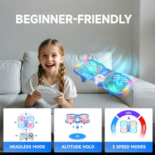 Load image into Gallery viewer, Colorful Kids Drone