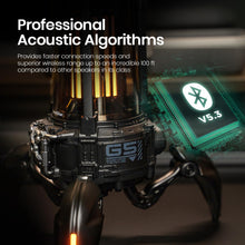 Load image into Gallery viewer, Supernova Portable Bluetooth Speaker and Lamp