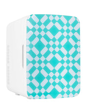 Load image into Gallery viewer, 10L Mini Fridge – Stylish Cooling on the Go