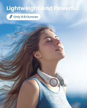 Load image into Gallery viewer, Portable Neck Fan - Gifteee Unique & Unusual gifts, Cool gift ideas