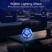 Load image into Gallery viewer, Infinity Dodecahedron Gaming Light (MITO)