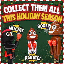 Load image into Gallery viewer, Farting Poop Pen with Punching Arms