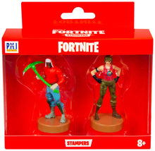 Load image into Gallery viewer, Fortnite Collectible Figures with Stamp - Gifteee Unique & Unusual gifts, Cool gift ideas