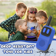 Load image into Gallery viewer, Easy-Use Kids Walkie Talkies