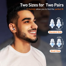 Load image into Gallery viewer, High Fidelity Ear Plugs - Gifteee Unique & Unusual gifts, Cool gift ideas