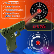 Load image into Gallery viewer, Lock N' Load Gun Alarm Clock - Gifteee Unique & Unusual gifts, Cool gift ideas