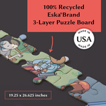 Load image into Gallery viewer, Time Warp Puzzle – A Mystical Challenge