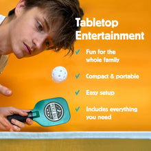 Load image into Gallery viewer, Desktop Pickleball Game – Mini Tabletop Set