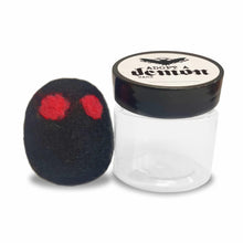 Load image into Gallery viewer, Felted Ghost in a Jar – Cute Handmade Novelty Collectible