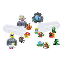 Load image into Gallery viewer, MrBeast Lab Swarms Mega Lab Pack | 14-Piece Hyper Fusion Micro Beasts