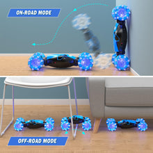 Load image into Gallery viewer, Powerextra Gesture Sensing RC Stunt Car – Thrills at Your Fingertips