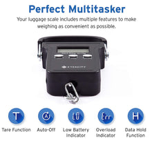 Load image into Gallery viewer, Digital Fishing Scale with LCD Display - Gifteee Unique & Unusual gifts, Cool gift ideas