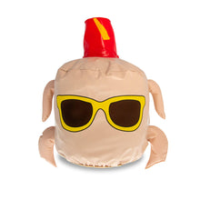 Load image into Gallery viewer, Friends TV Show Turkey Shower Cap - Gifteee Unique & Unusual gifts, Cool gift ideas