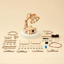 Load image into Gallery viewer, DIY LED Lamp Building Kit