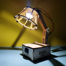 Load image into Gallery viewer, DIY LED Lamp Building Kit