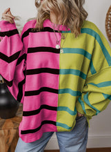 Load image into Gallery viewer, Women's Dou Color Sweater – Chic Comfort