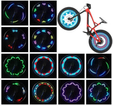 Load image into Gallery viewer, Bike Wheel LED Lights - Gifteee Unique & Unusual gifts, Cool gift ideas