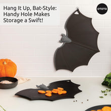 Load image into Gallery viewer, Batman Shaped Cutting Board