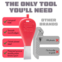 Load image into Gallery viewer, Universal Block Remover - Brick Popper