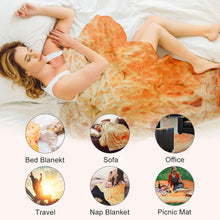 Load image into Gallery viewer, Toast Bread Blanket - Gifteee Unique & Unusual gifts, Cool gift ideas
