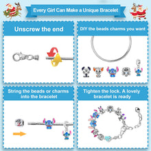 Load image into Gallery viewer, iMiibel DIY Charm Bracelet Advent Calendar