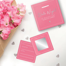 Load image into Gallery viewer, Date Night Scratch Cards - 52 Creative Ideas for Couples