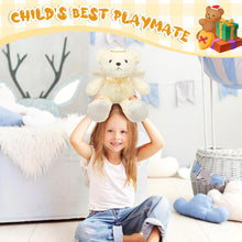 Load image into Gallery viewer, Angel Bear Plush Toy