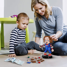 Load image into Gallery viewer, Building Block Set, Chucky Character Building Set