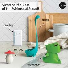 Load image into Gallery viewer, Dracowave Dragon Microwave Steam Cleaner