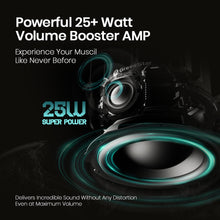 Load image into Gallery viewer, Supernova Portable Bluetooth Speaker and Lamp