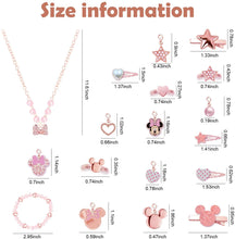 Load image into Gallery viewer, Myouth Jewelry Advent Calendar for Girls