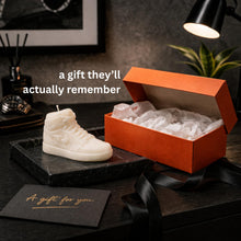 Load image into Gallery viewer, Sneaker Candle – Funny Sandalwood Shoe Candle Gift